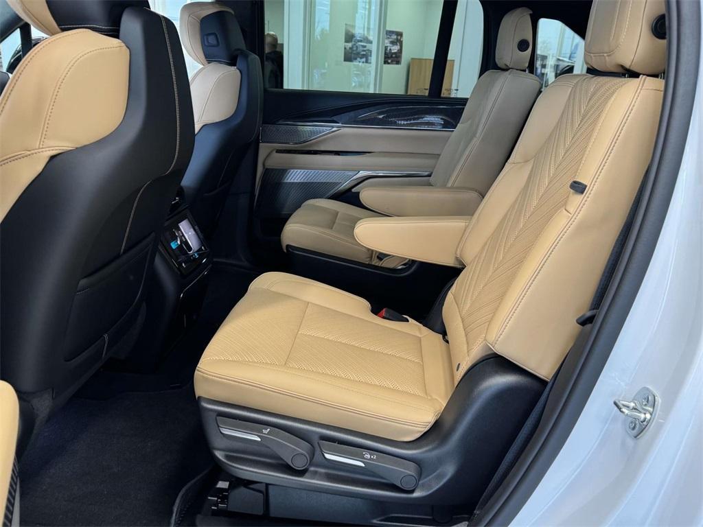 new 2025 Cadillac Escalade IQ car, priced at $151,090