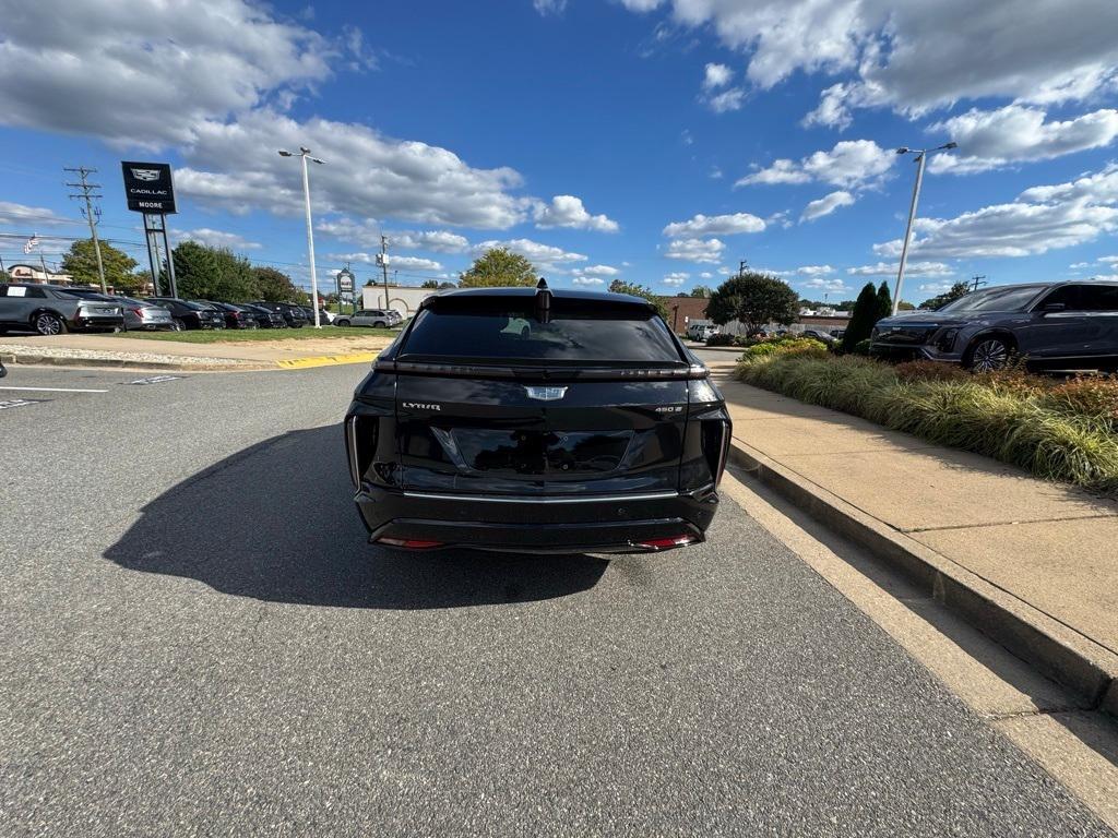 used 2023 Cadillac LYRIQ car, priced at $31,500