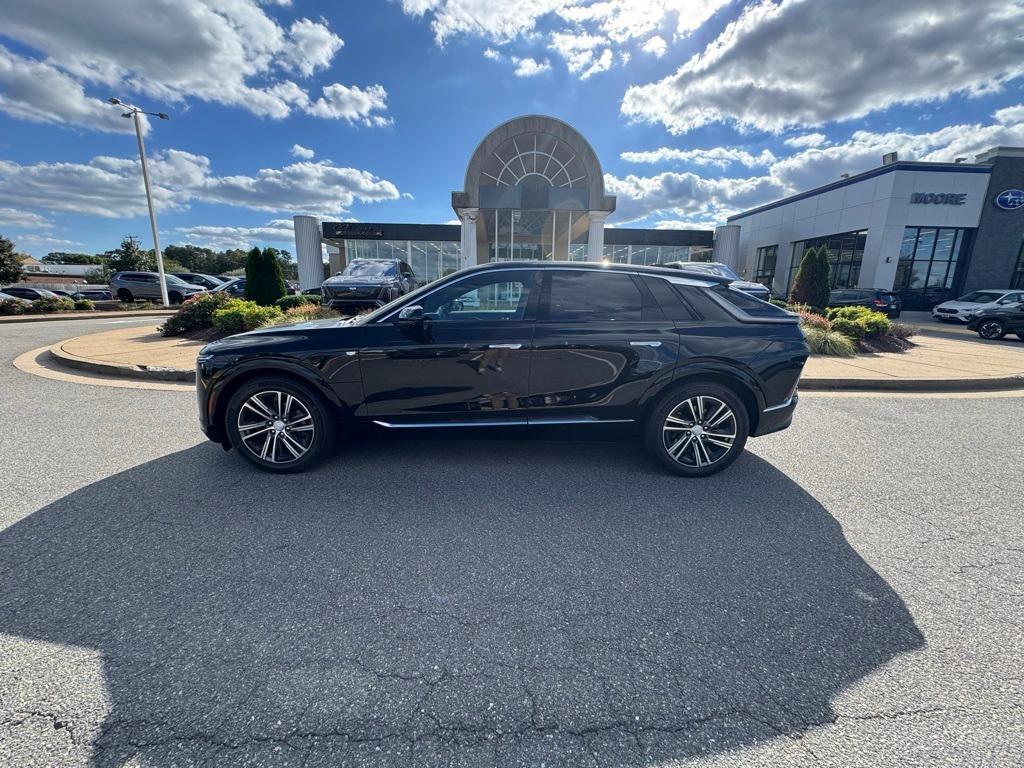 used 2023 Cadillac LYRIQ car, priced at $31,500