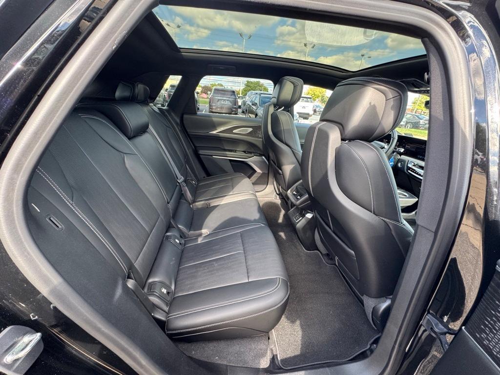 used 2023 Cadillac LYRIQ car, priced at $31,500