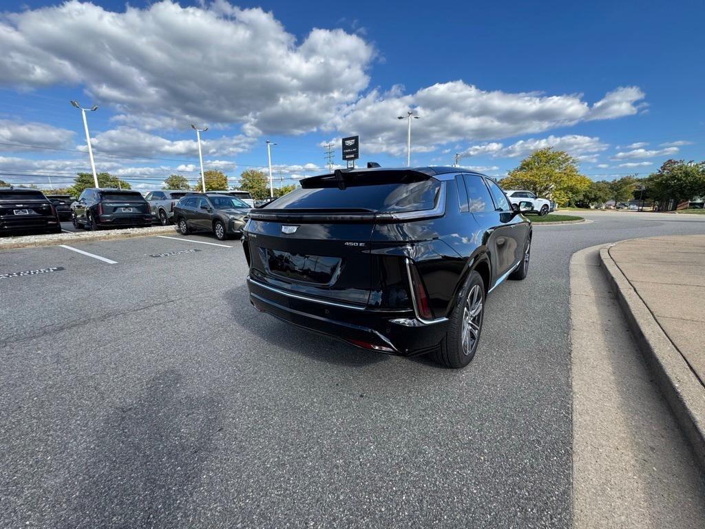 used 2023 Cadillac LYRIQ car, priced at $31,500