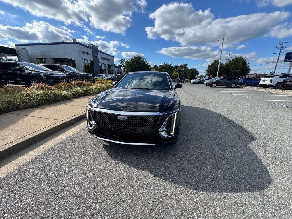 used 2023 Cadillac LYRIQ car, priced at $31,500
