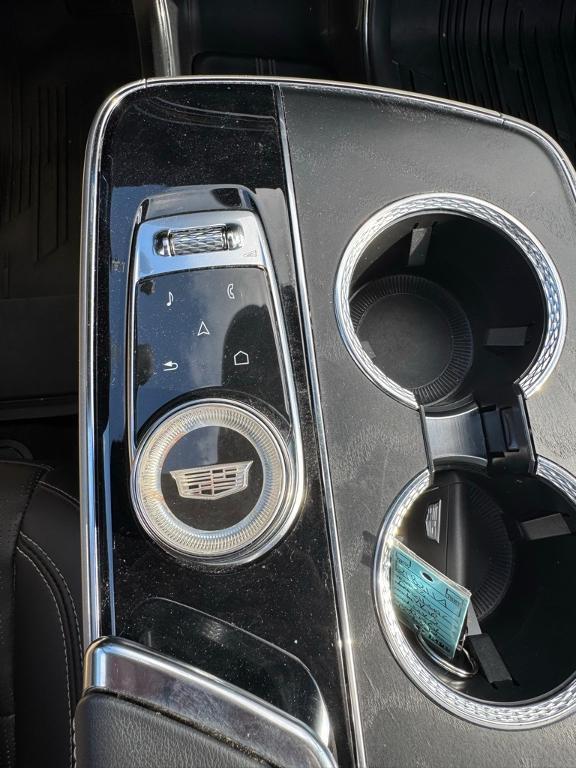 used 2023 Cadillac LYRIQ car, priced at $31,500
