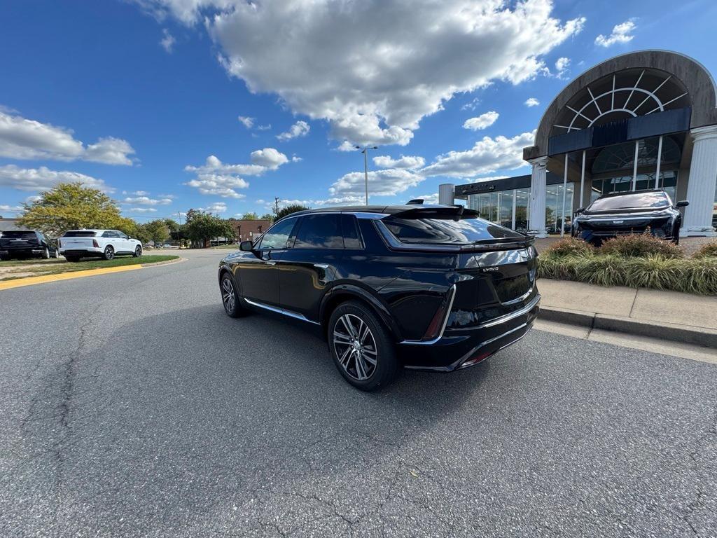 used 2023 Cadillac LYRIQ car, priced at $31,500