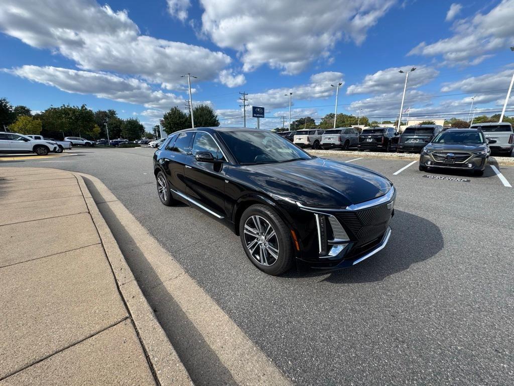 used 2023 Cadillac LYRIQ car, priced at $31,500