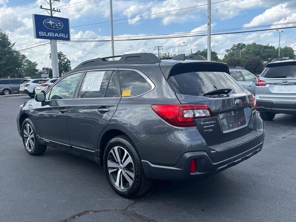 used 2019 Subaru Outback car, priced at $22,000