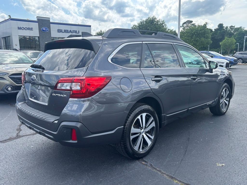 used 2019 Subaru Outback car, priced at $22,000