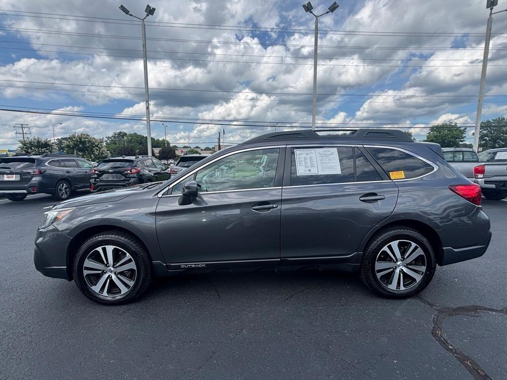 used 2019 Subaru Outback car, priced at $22,000