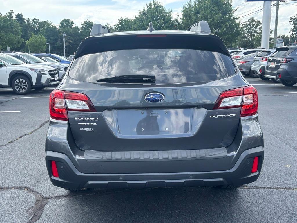 used 2019 Subaru Outback car, priced at $22,000