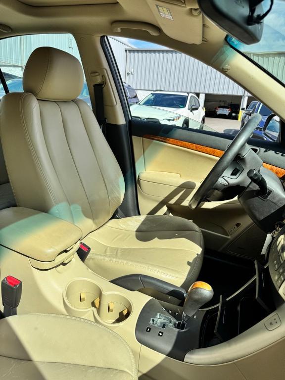used 2009 Hyundai Sonata car, priced at $6,500