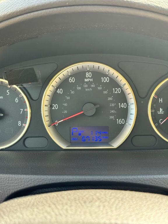 used 2009 Hyundai Sonata car, priced at $6,500