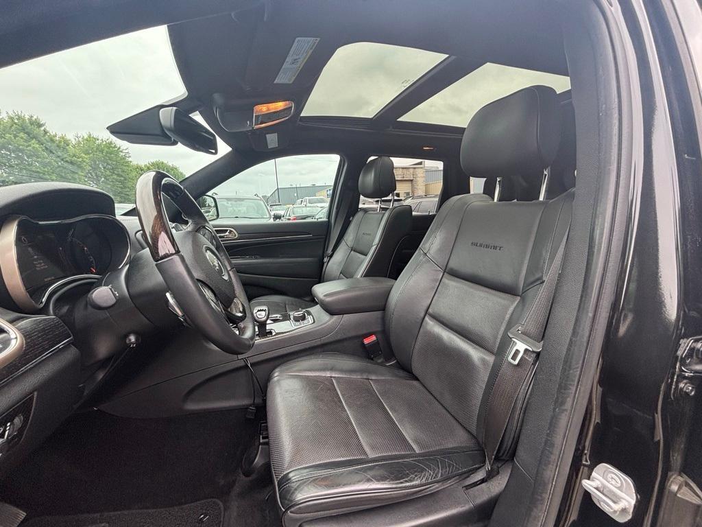 used 2014 Jeep Grand Cherokee car, priced at $15,000