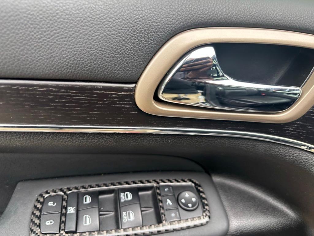used 2014 Jeep Grand Cherokee car, priced at $15,000
