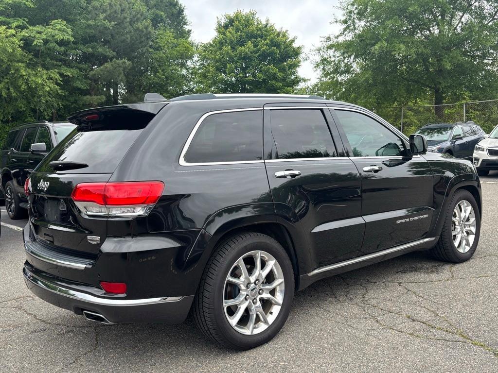 used 2014 Jeep Grand Cherokee car, priced at $15,000