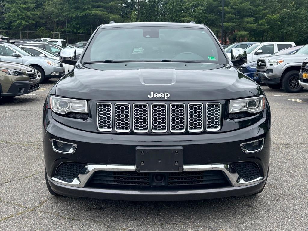 used 2014 Jeep Grand Cherokee car, priced at $15,000