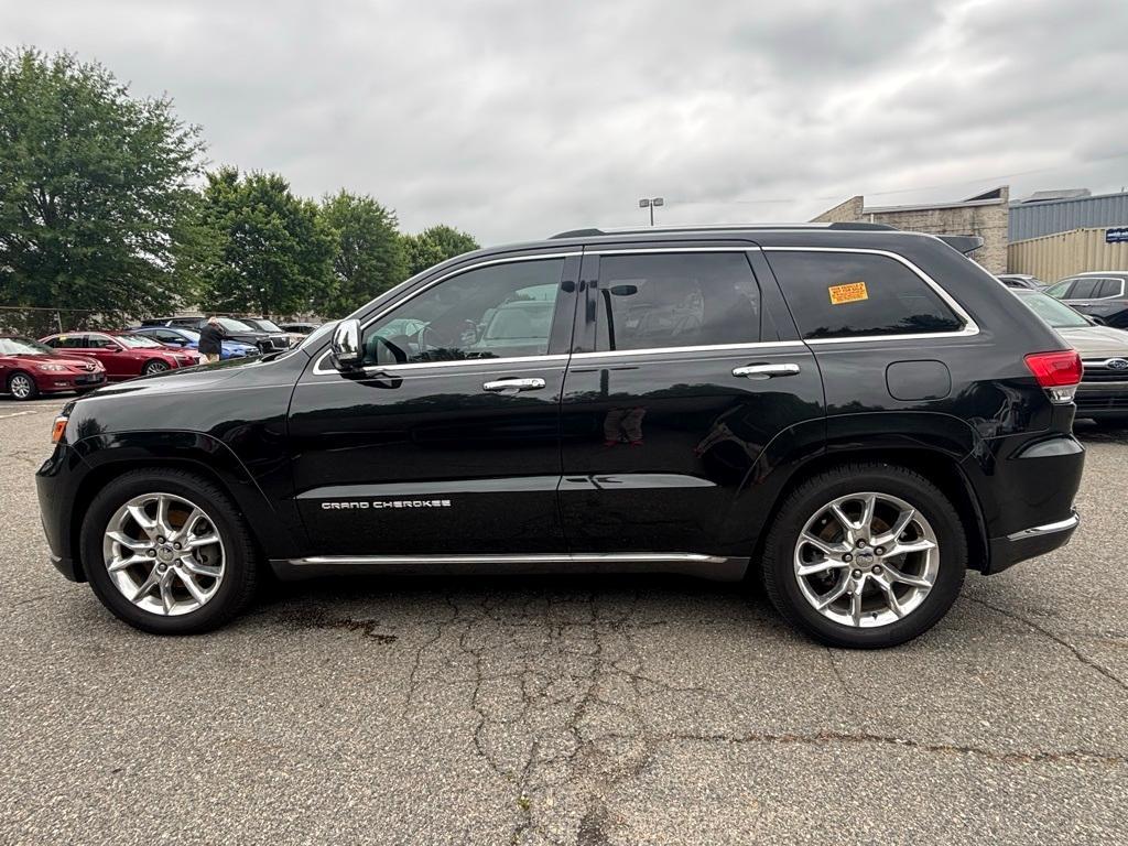 used 2014 Jeep Grand Cherokee car, priced at $15,000