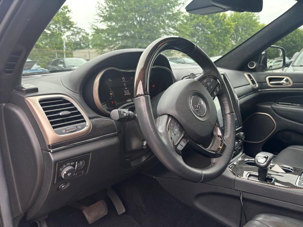 used 2014 Jeep Grand Cherokee car, priced at $15,000