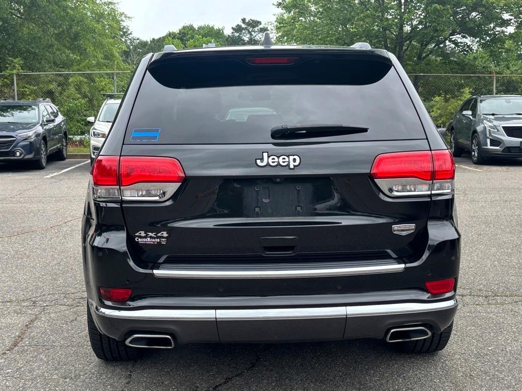 used 2014 Jeep Grand Cherokee car, priced at $15,000