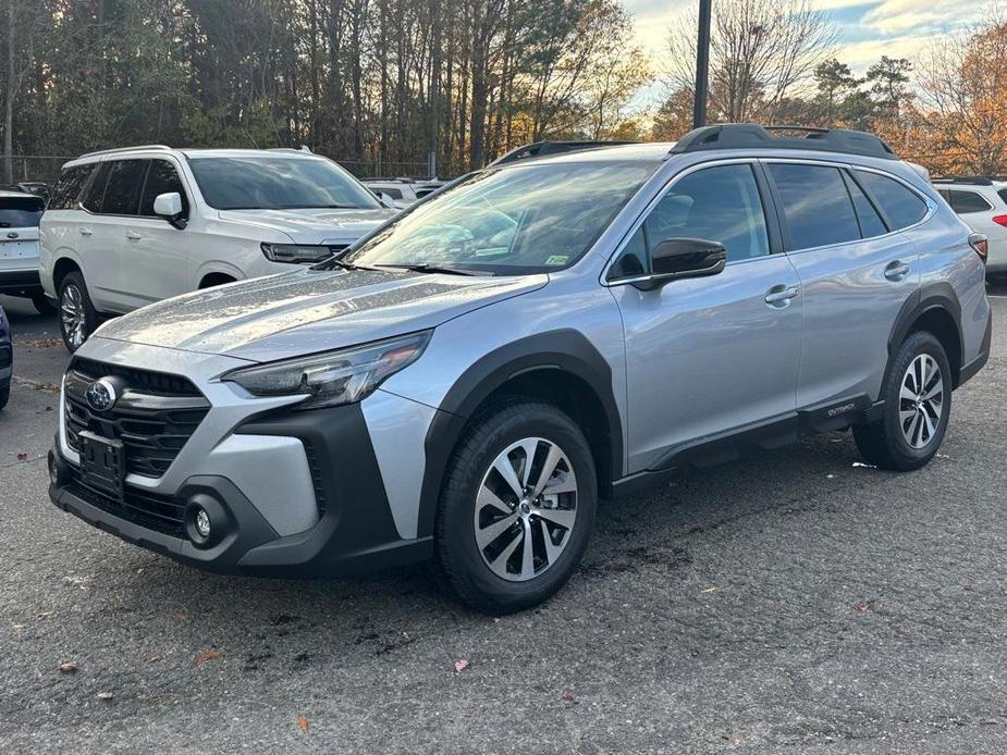 used 2025 Subaru Outback car, priced at $29,000