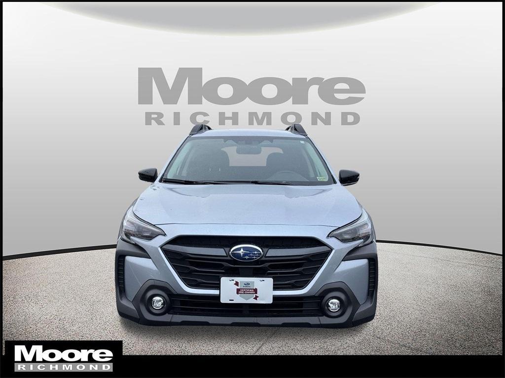 used 2025 Subaru Outback car, priced at $28,500