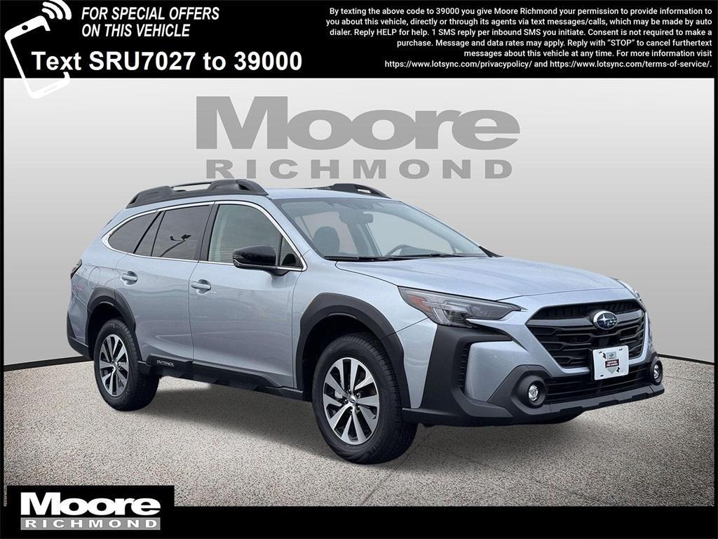 used 2025 Subaru Outback car, priced at $28,500