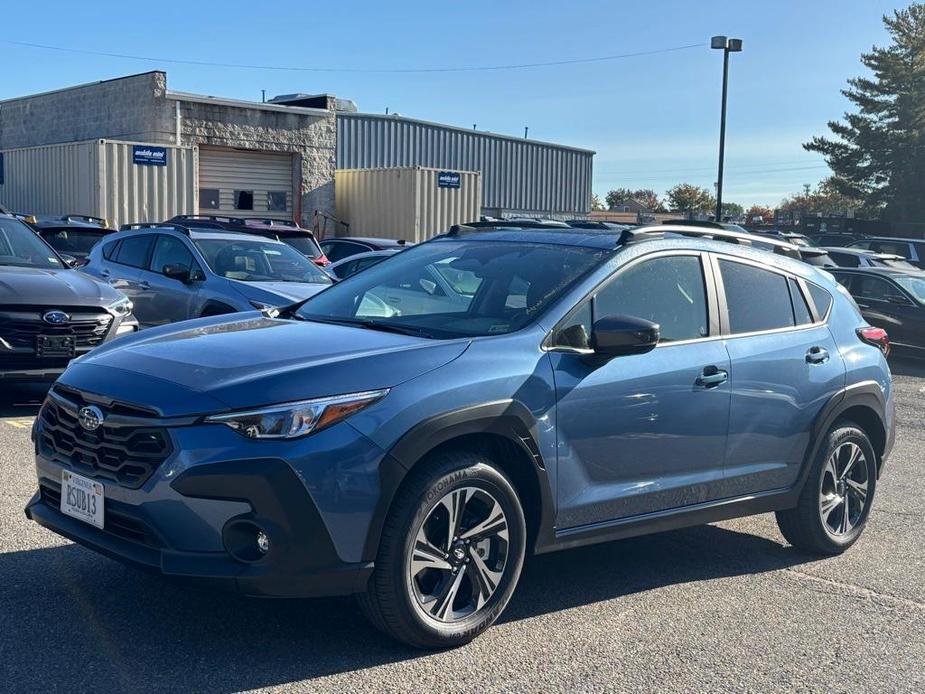 used 2024 Subaru Crosstrek car, priced at $26,000