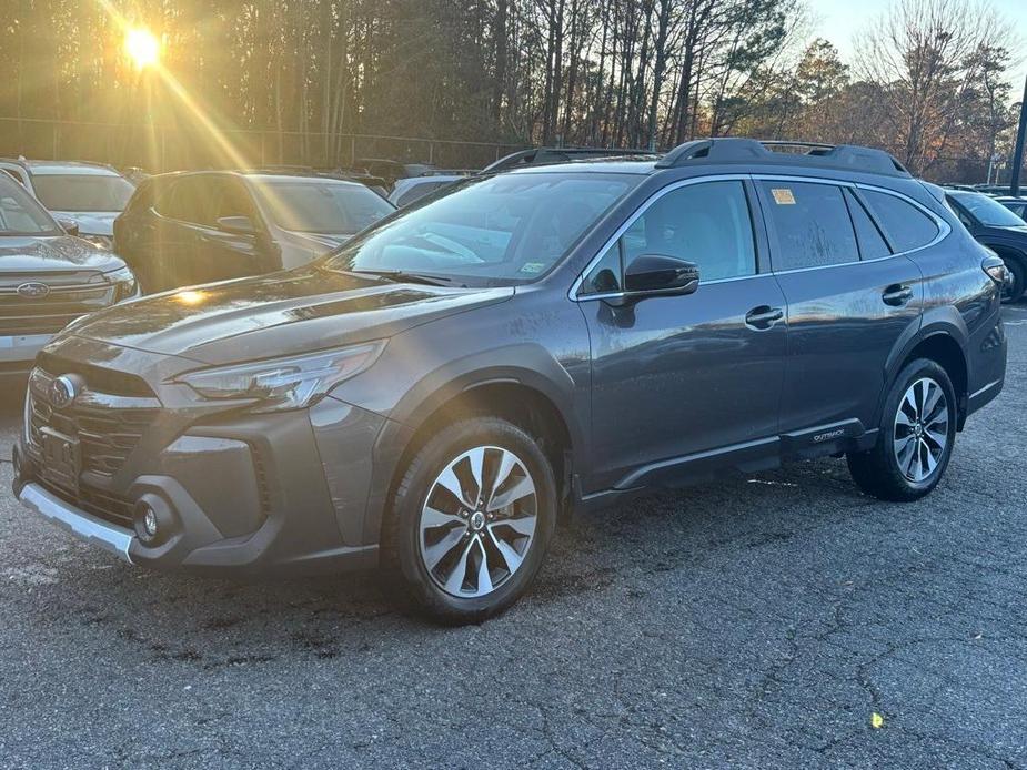 used 2023 Subaru Outback car, priced at $28,000