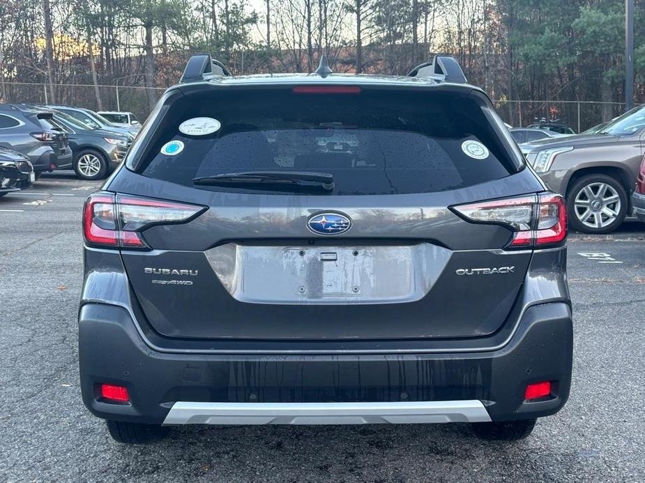 used 2023 Subaru Outback car, priced at $28,000