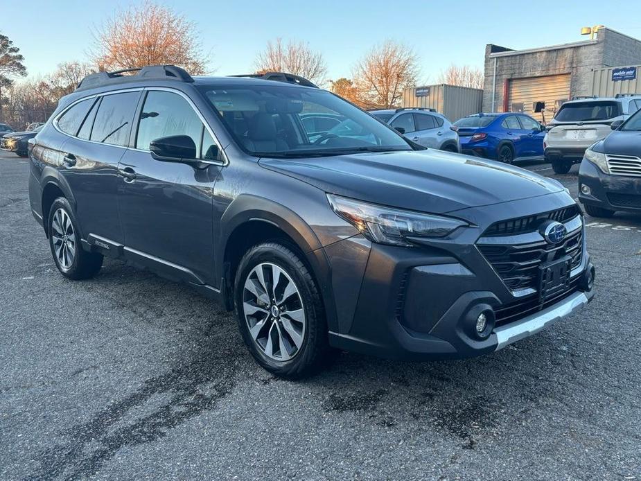 used 2023 Subaru Outback car, priced at $28,000