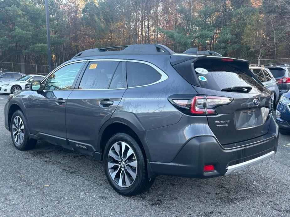 used 2023 Subaru Outback car, priced at $28,000