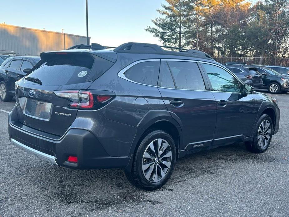 used 2023 Subaru Outback car, priced at $28,000