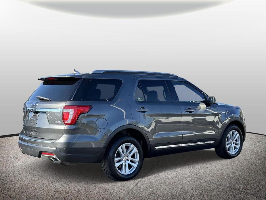 used 2018 Ford Explorer car, priced at $16,000