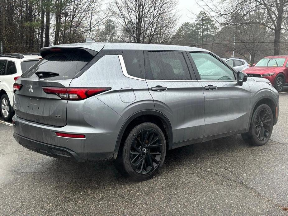 used 2024 Mitsubishi Outlander car, priced at $27,000