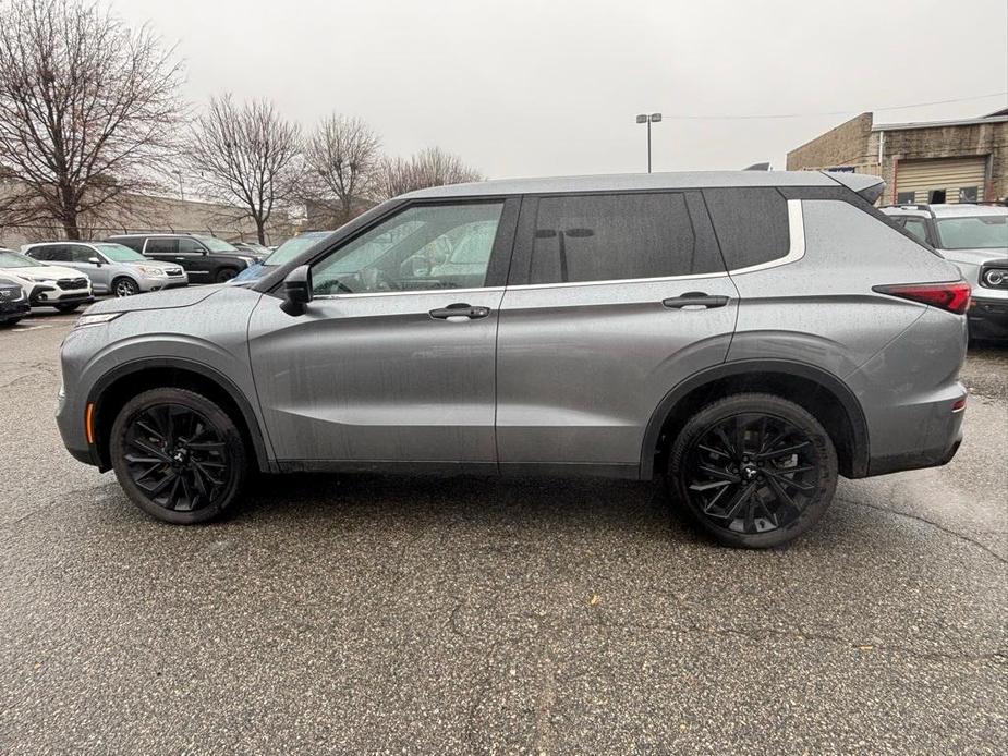 used 2024 Mitsubishi Outlander car, priced at $27,000