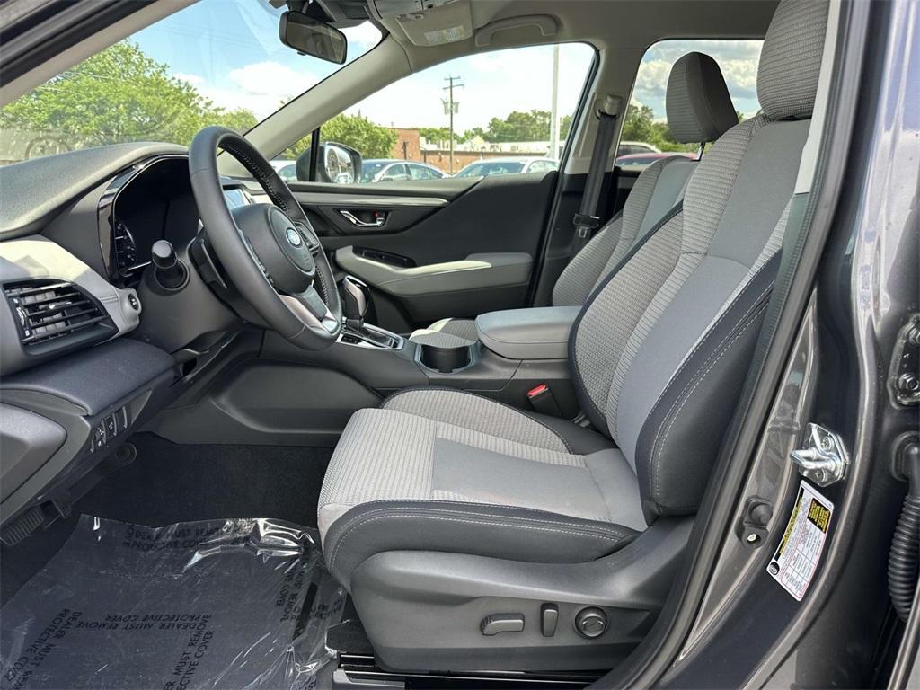 used 2025 Subaru Outback car, priced at $31,500