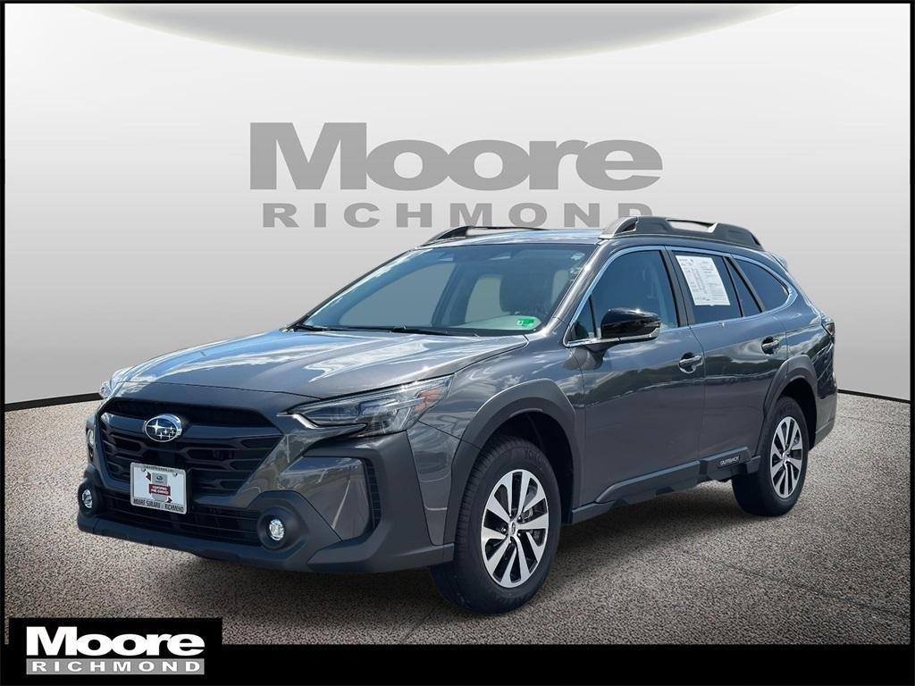used 2025 Subaru Outback car, priced at $31,500