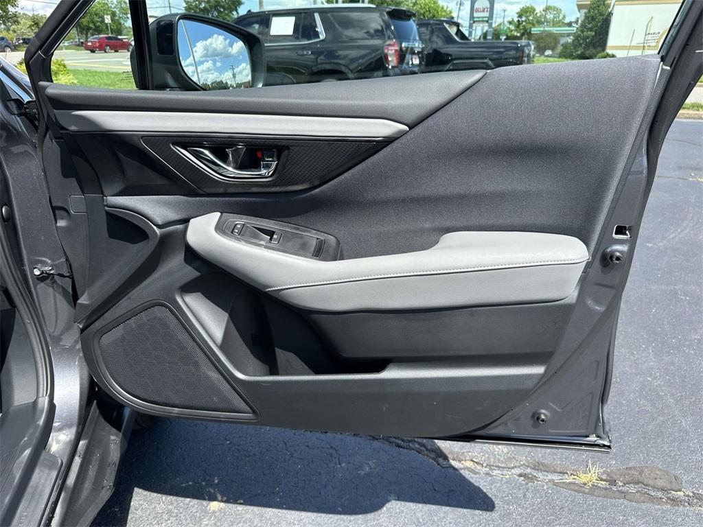 used 2025 Subaru Outback car, priced at $31,500