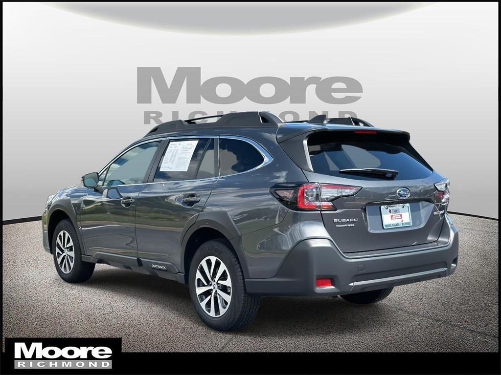 used 2025 Subaru Outback car, priced at $31,500