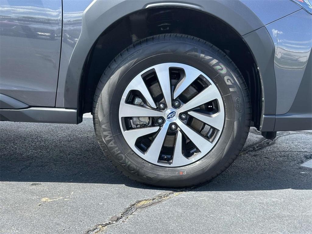 used 2025 Subaru Outback car, priced at $31,500