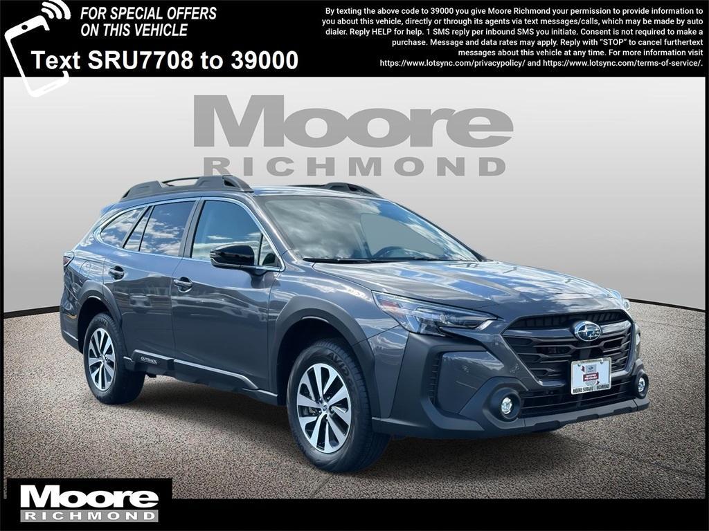 used 2025 Subaru Outback car, priced at $31,500