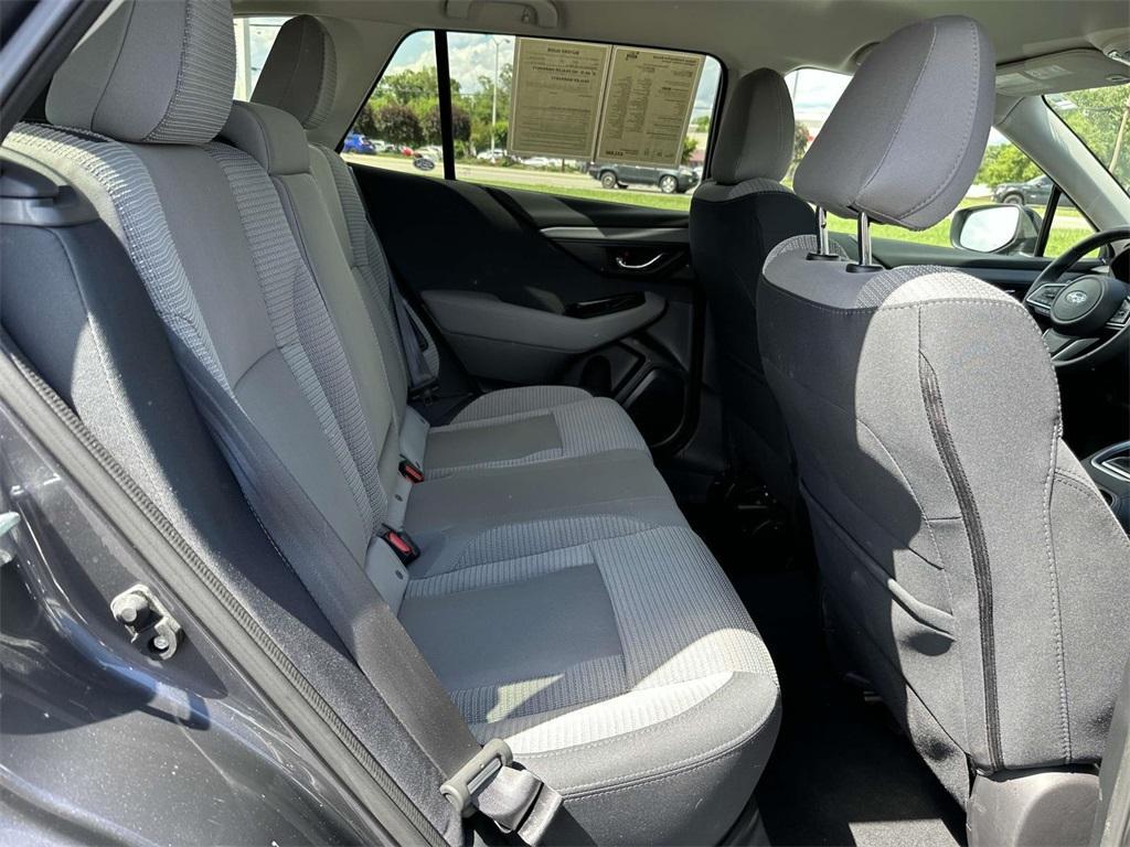 used 2025 Subaru Outback car, priced at $31,500