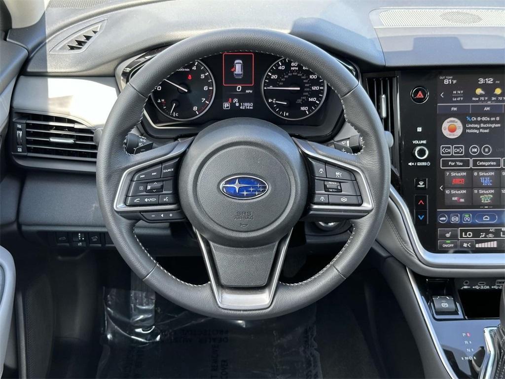 used 2025 Subaru Outback car, priced at $31,500