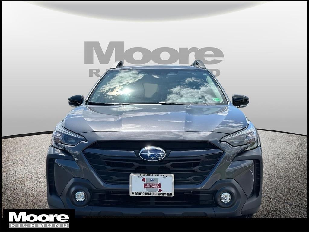used 2025 Subaru Outback car, priced at $31,500