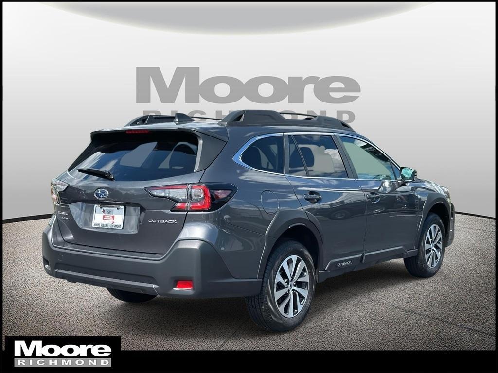 used 2025 Subaru Outback car, priced at $31,500