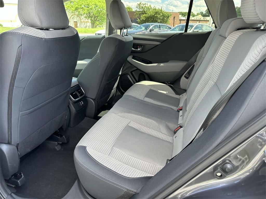 used 2025 Subaru Outback car, priced at $31,500