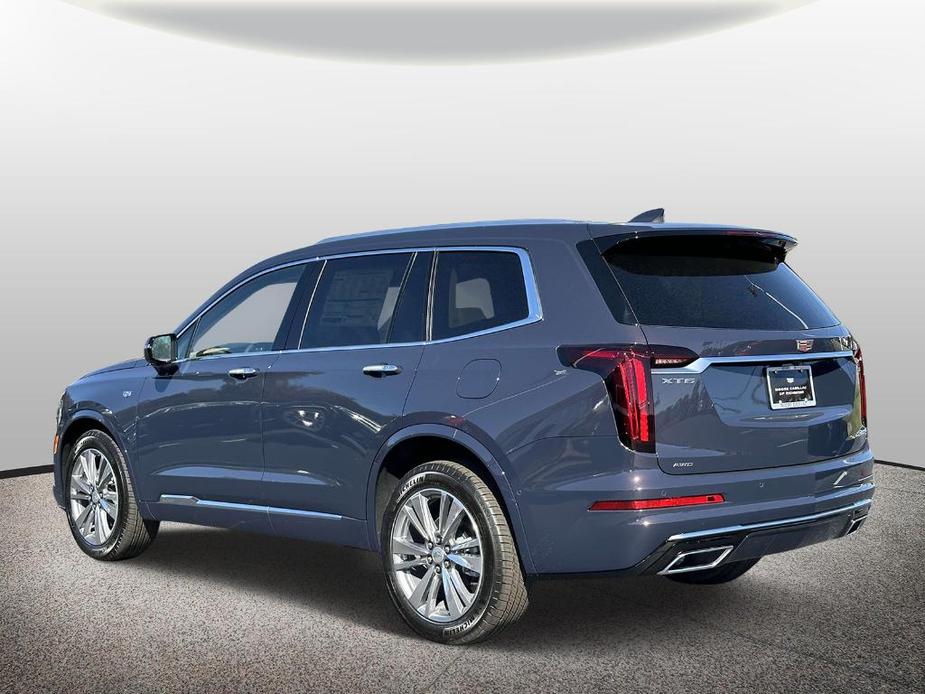 new 2025 Cadillac XT6 car, priced at $73,515