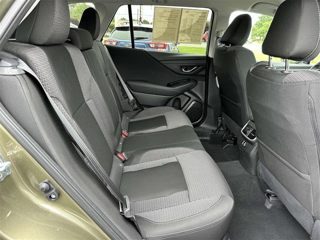 used 2025 Subaru Outback car, priced at $31,000