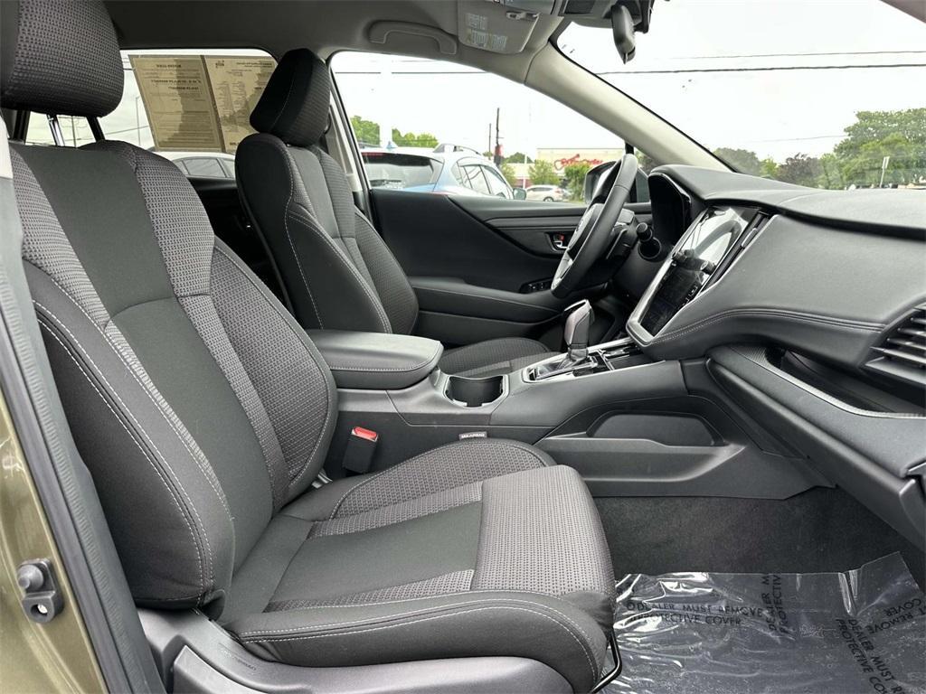used 2025 Subaru Outback car, priced at $31,000