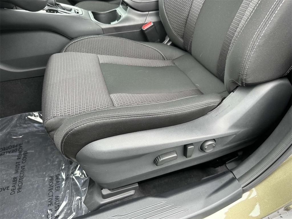 used 2025 Subaru Outback car, priced at $31,000