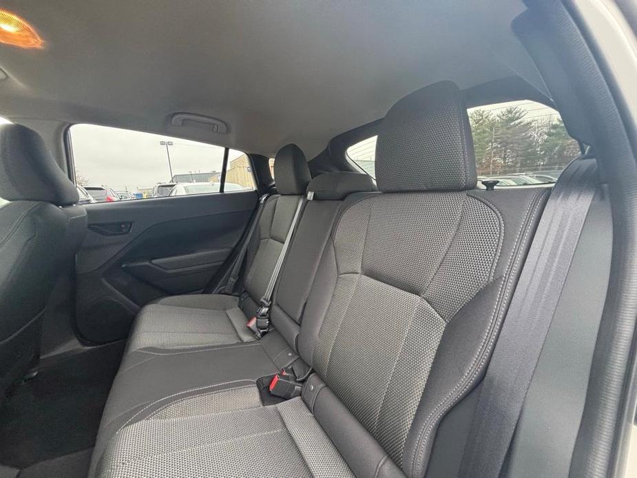 used 2024 Subaru Crosstrek car, priced at $26,000